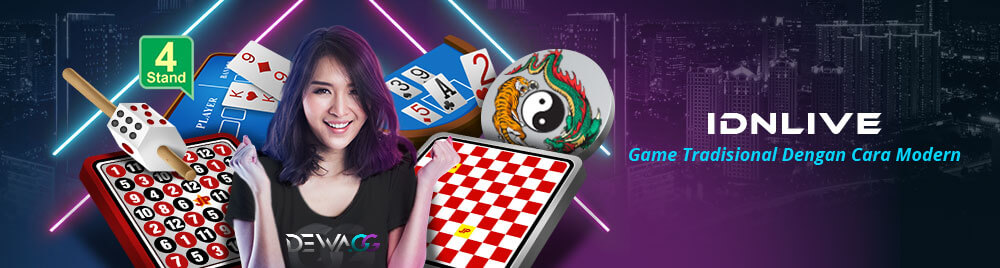 IDNLive Banner